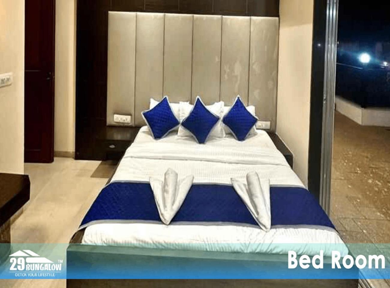 Felix Nx Villa By 29 Bungalow Lonavala Khandāla Eksteriør billede