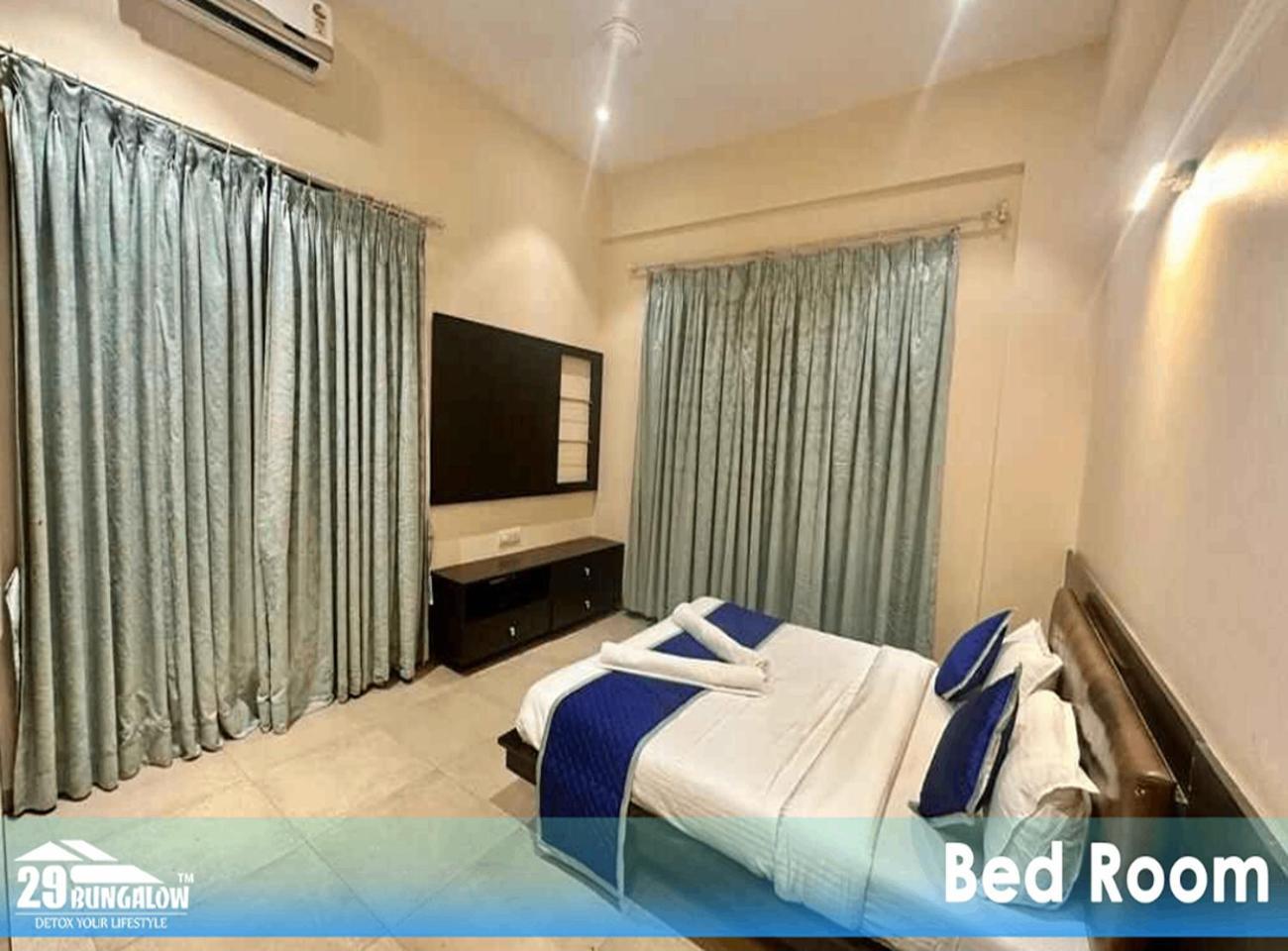Felix Nx Villa By 29 Bungalow Lonavala Khandāla Eksteriør billede